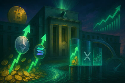 Bitcoin’s $977M streak outguns Ethereum as $1B altcoin wave returns post Fed cut