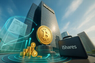 BlackRock doubles down on Bitcoin with new income-focused ETF