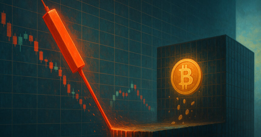 NAKA shares plunge 54% in a day, reinforcing investor exhaustion toward Bitcoin treasury companies