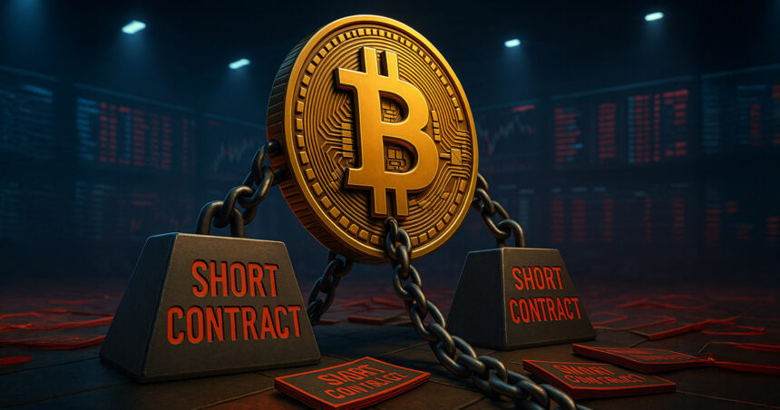 Something unusual is building in $9.81 billion of Bitcoin futures flows and it could break either way