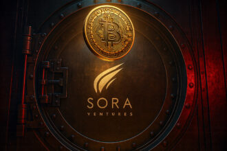 Sora unveils $1 billion Bitcoin fund with $200 million already committed