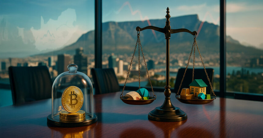 South African asset management giant advises clients against over exposure to Bitcoin