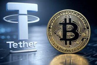 Tether gives a demonstration of WDK, his wallet of the future