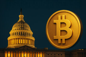 US Treasury faces a 90 day deadline to map out strategic Bitcoin reserve
