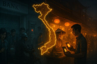 Vietnam’s bank account purge is the best publicity for Bitcoin