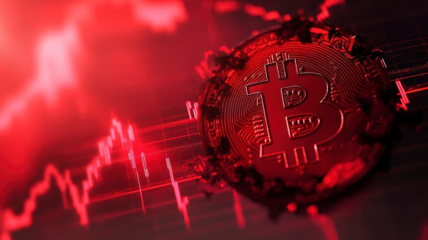 "Bitcoin shows a defensive feeling": Glassnode