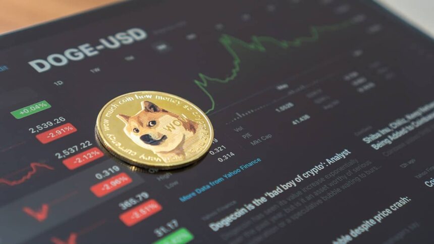 Dogecoin is being tested in September