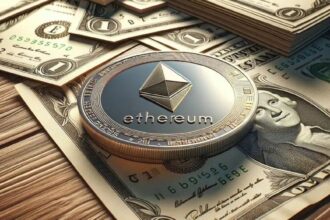 Ethereum beat Bitcoin the monthly race for institutional money