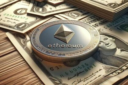 Ethereum beat Bitcoin the monthly race for institutional money