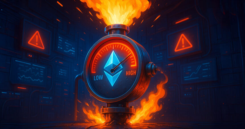 Trump-backed token WLFI launches with $7.4B valuation, sends Ethereum gas fees soaring