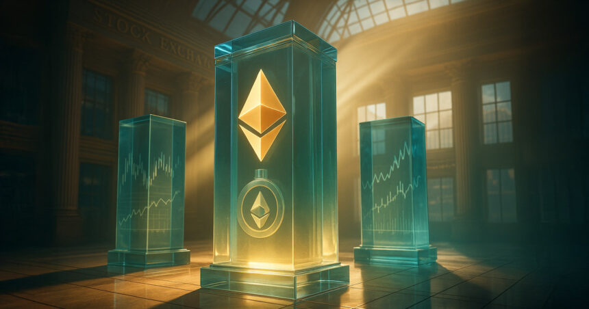 REX-Osprey unveils first Ethereum staking ETF amid cooling investor appetite