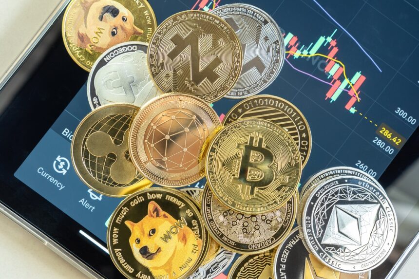 There is an Altseason in sight!