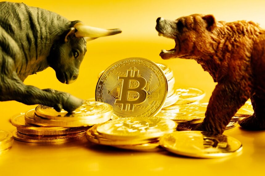 Bitcoin, regressive account until September 17