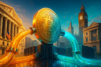 $1.2B exits US Bitcoin ETFs just as London makes crypto comeback