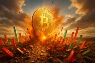 $740M wiped out: Did Bitcoin just clear the leverage overhang?