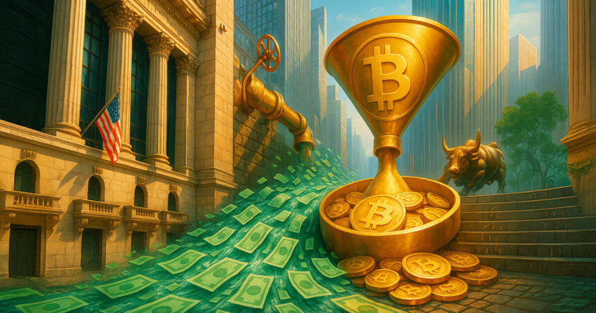 Bitcoin ETFs are pulling in ~$10B per quarter: What that means for supply and price