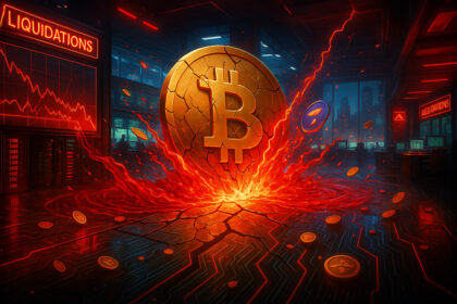Bitcoin defends $120,000 amid profit driven sell pressure, leverage buildup