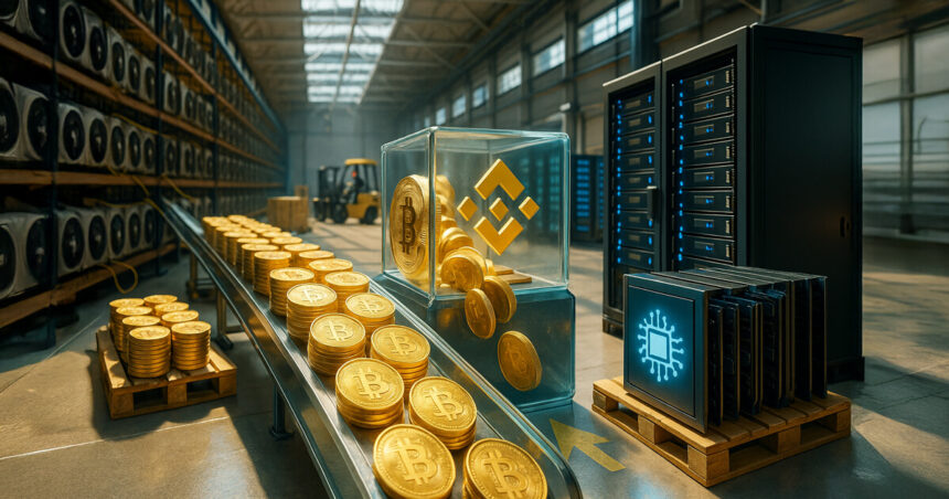 Bitcoin miners just moved $5.6B to exchanges under AI escape plan