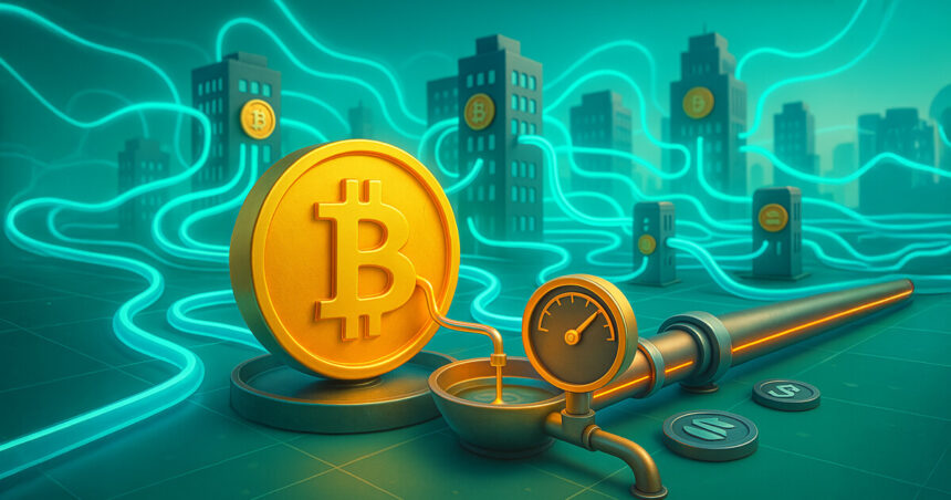 Bulls exit exchanges at record levels. Bitcoin God candle squeeze incoming?