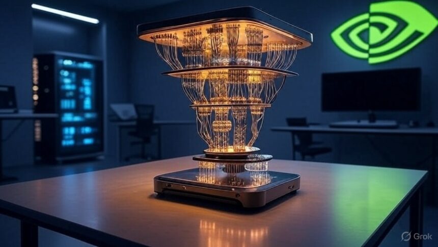 Nvidia points to the three bottlenecks of quantum computing