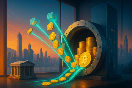 DDC Enterprise accelerates Bitcoin treasury plans with third purchase in a week