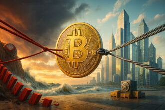 How crypto-native leverage drove Bitcoin sell-off while ETFs barely flinched