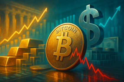 If the debasement trade would catapult Bitcoin, why is the market down?