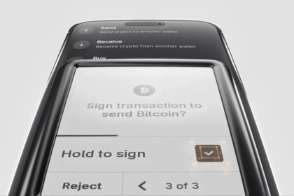 Ledger launches new "fifth generation" cryptocurrency hardware wallet