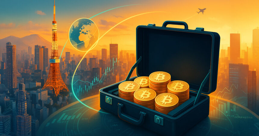 Metaplanet surges past 30,000 BTC creating 4th largest Bitcoin treasury