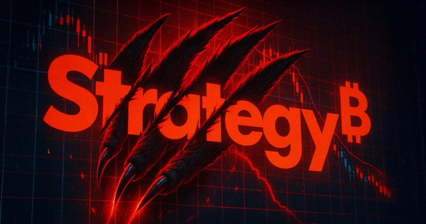 Strategy’s Bitcoin mNAV collapses to 1.174, lowest since February 2024