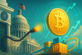 Will a US data blackout shove more money into Bitcoin?