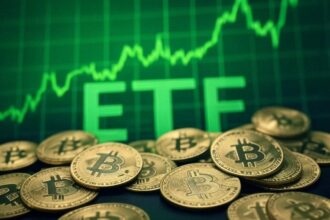 Bitcoin sneaks into the 20 main ETF of Wall Street