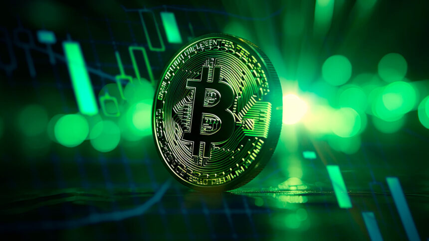 Bitcoin breaks records for the massive investment from Wall Street