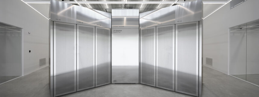 IBM launches a new generation quantum computer in Spain IBM launches quantum computer