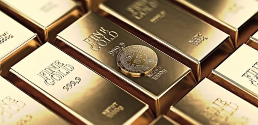 US Bitcoin Reserves Already Equal 3.5% of Its Gold
