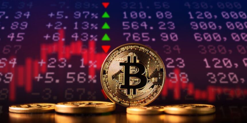 Why did bitcoin fall yesterday? Trump shook the market again