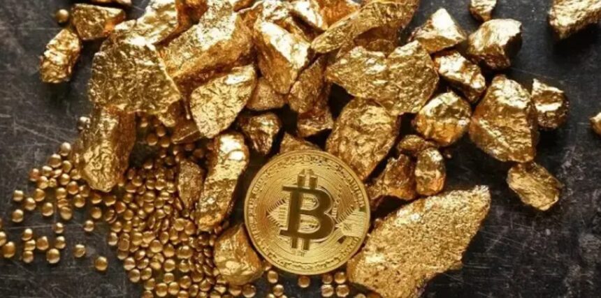 Bitcoin and gold at highs. Just speculation or are difficult times ahead?
