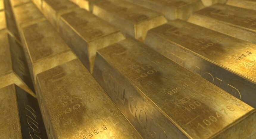 Political chaos leads to gold to new historical maximum