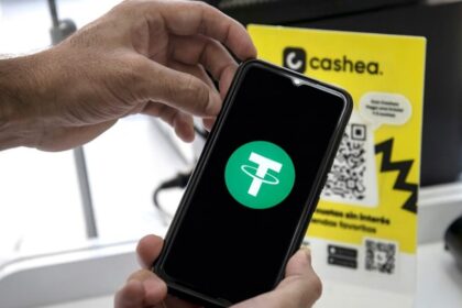Why is USDT + Cashea an anti-inflationary formula in Venezuela?