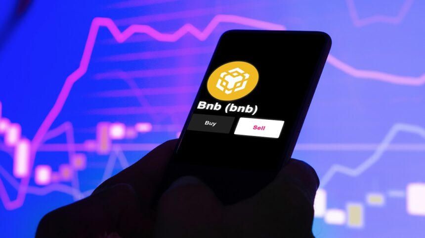 Bank of China will invest in BNB, Binance's cryptocurrency
